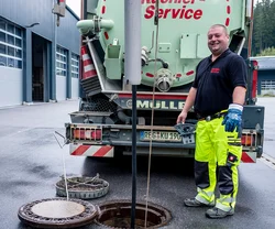 Leistungen für Kanalreinigung und Rohrreinigung in Pressath