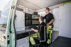 TV Kanaluntersuchung in Pressath