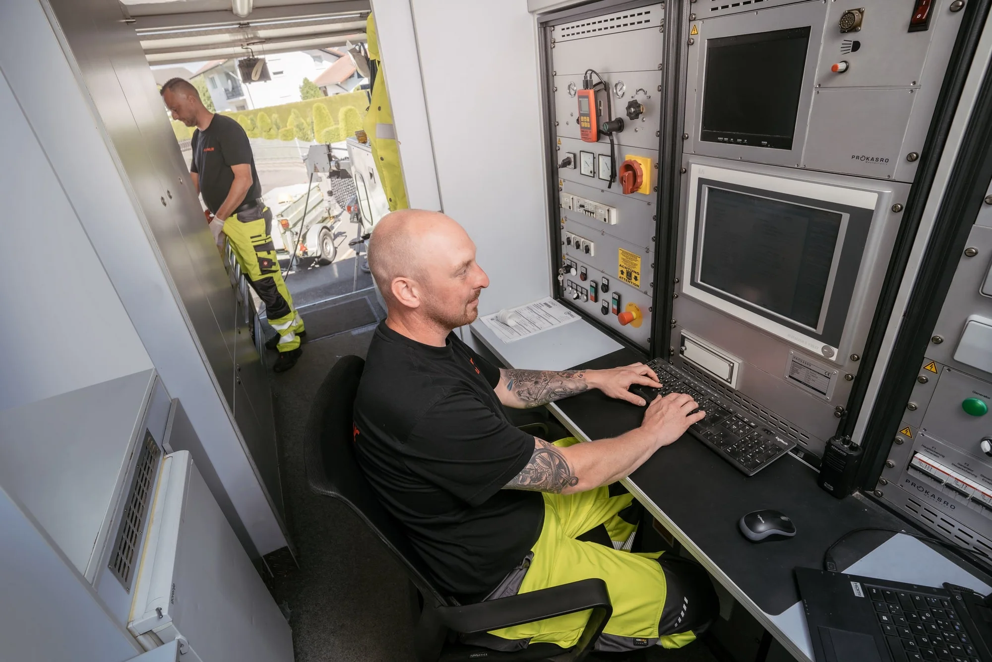 Kontakt für Kanalreinigung in Pressath