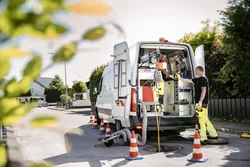 Rohrreinigung in Pressath bei Verstopfung