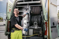 Kanalreinigung in Pressath mit moderner Technik
